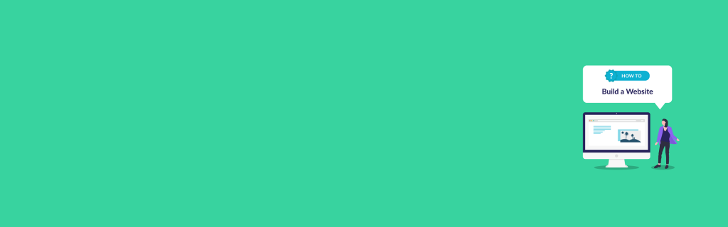 How to create a simple website by yourself?