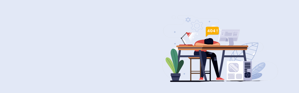 What is wrong with your website?