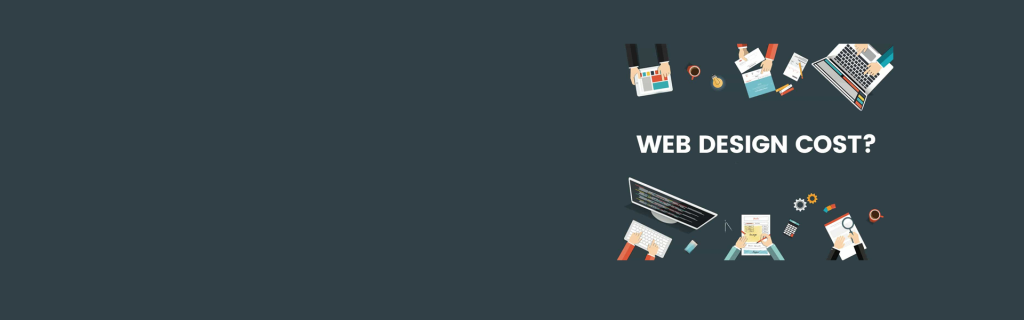 How much should I spend on Web design?