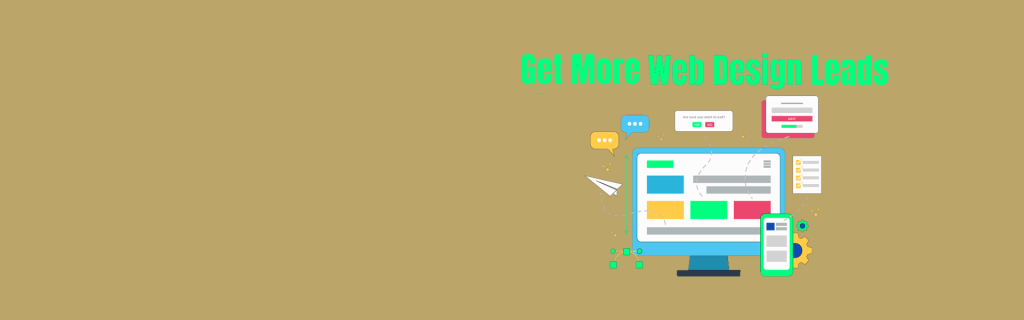 Free web design Leads