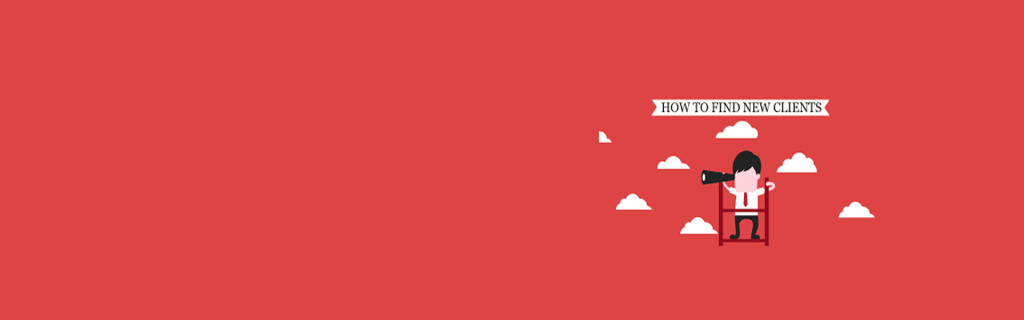 How to find clients for web development