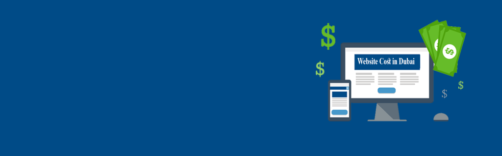 How much does it cost to make a website in Dubai?