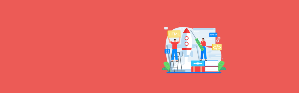 Which companies take web developers
