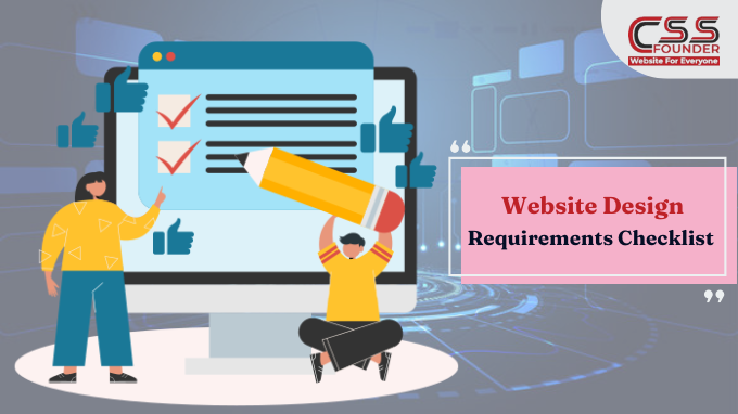 12 Must-Have Website Design Requirements Checklist for Creating a Stunning Online Presence