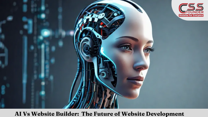 AI Vs Website Builder: The Future of Website Development