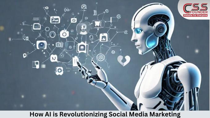 How AI is Revolutionizing Social Media Marketing