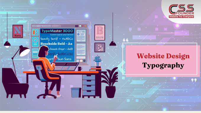 8 Typography Secrets for Stunning Website Design