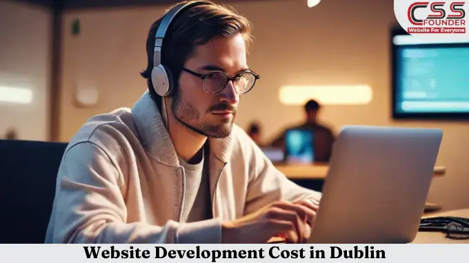 Website Development Cost in Dublin