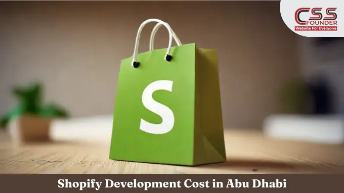 Shopify Development Cost in Abu Dhabi