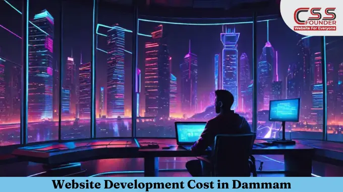 Website Development Cost in Dammam