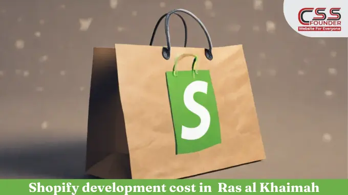 Shopify Development Cost in Ras al Khaimah