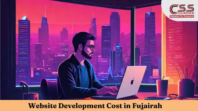 Website Development Cost in Fujairah