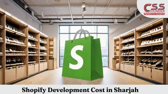 Shopify Development Cost in Sharjah