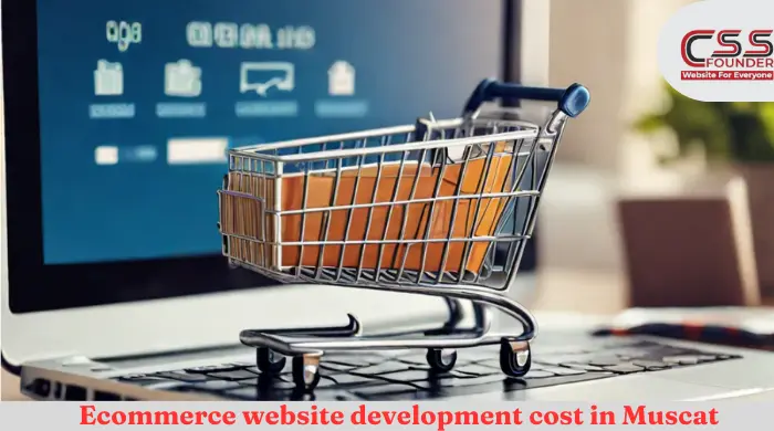 Ecommerce Website Development Cost in Muscat