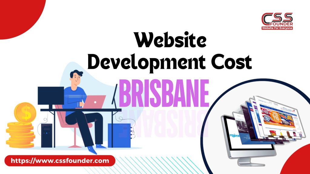 Website Development Cost in Brisbane