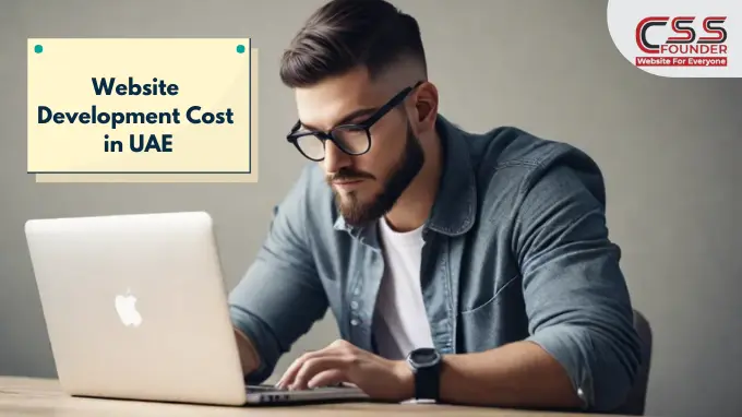 Website Development Cost in UAE