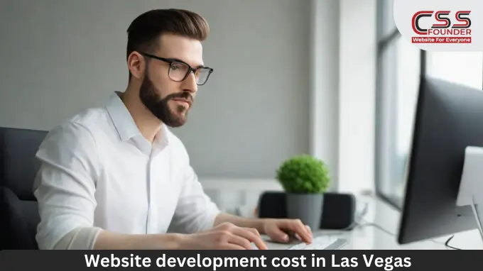 Website Development Cost in Las Vegas
