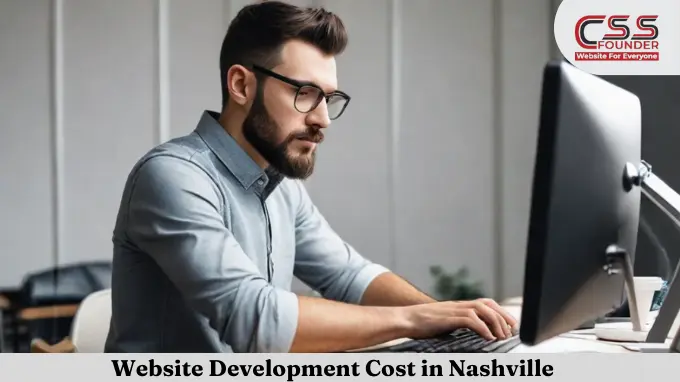 Website Development Cost in Nashville