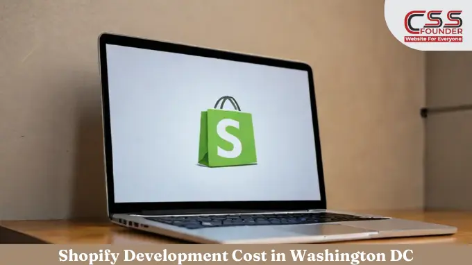 Shopify Development Cost in Washington DC