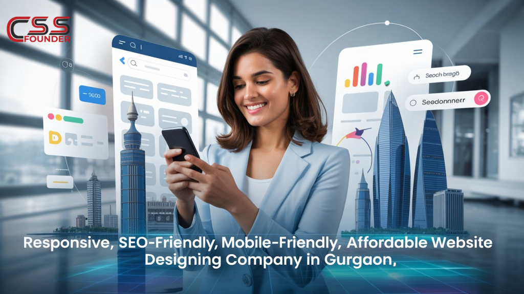 Is Your Website Mobile-Friendly? Here’s Why It Matters in Gurgaon’s Digital Market