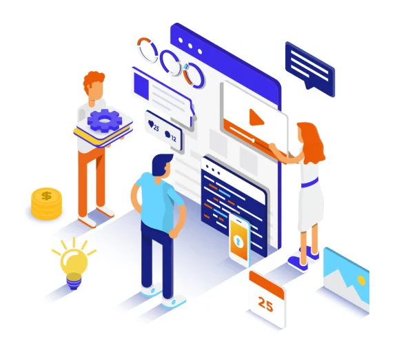 Web design
