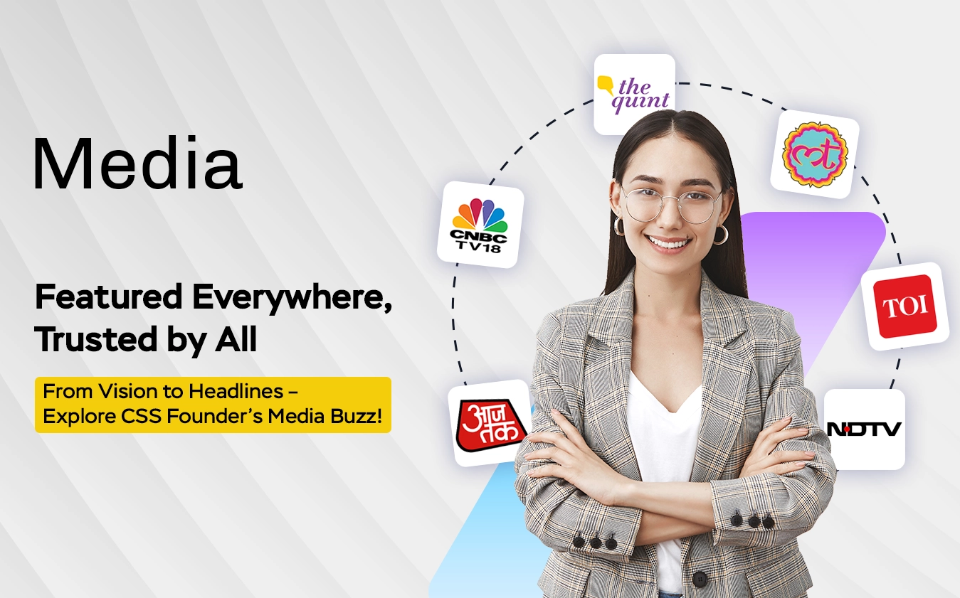 media banner