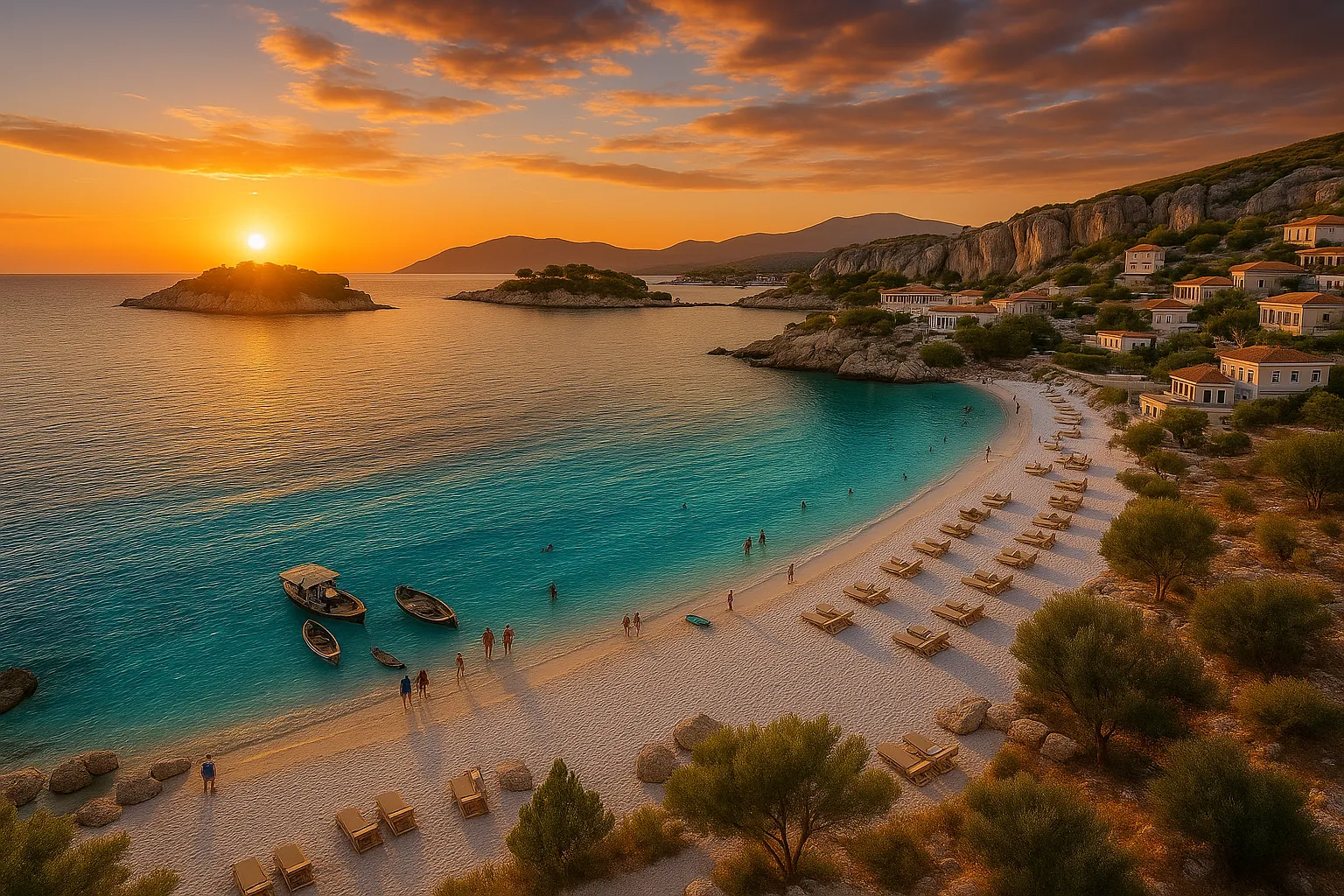Albania — apply for your visa online with VisitsVisa
