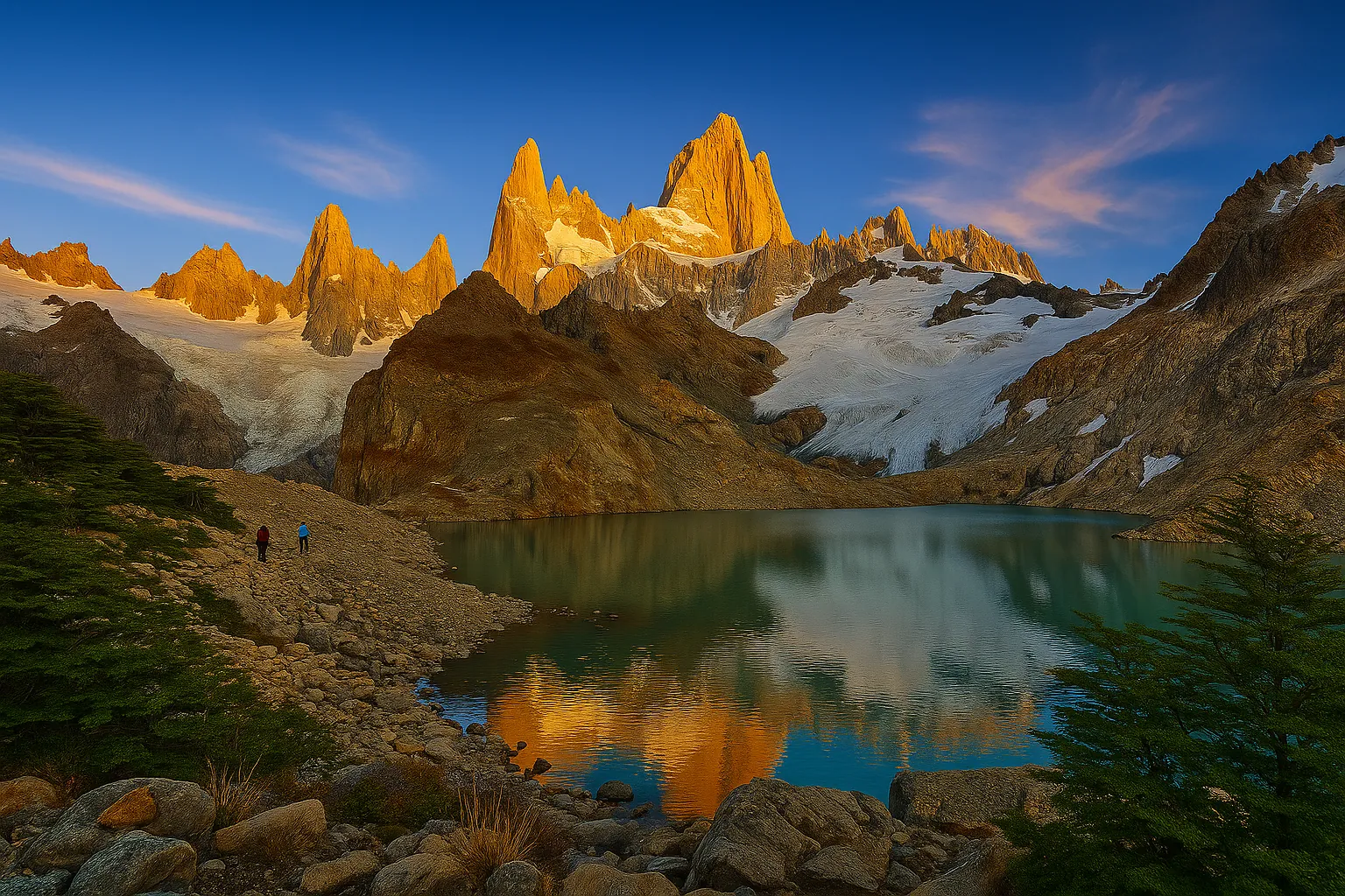 Argentina — apply for your visa online with VisitsVisa