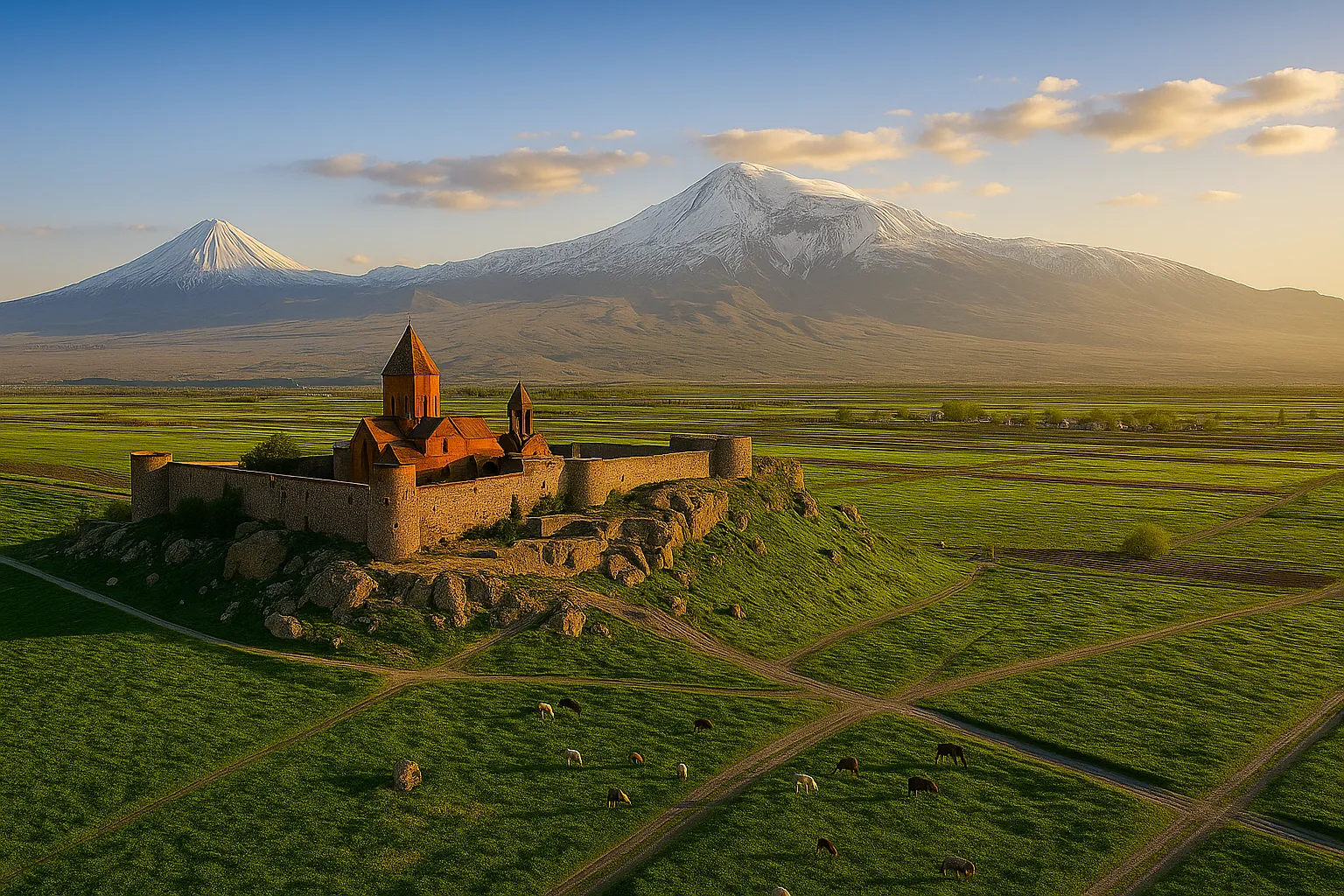 Armenia — apply for your visa online with VisitsVisa