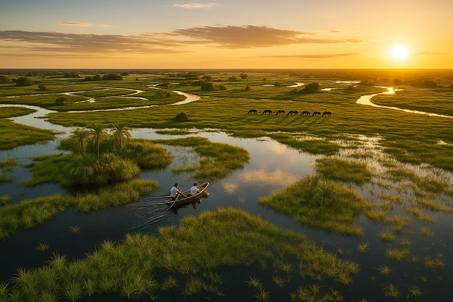 Botswana — apply for your visa online with VisitsVisa