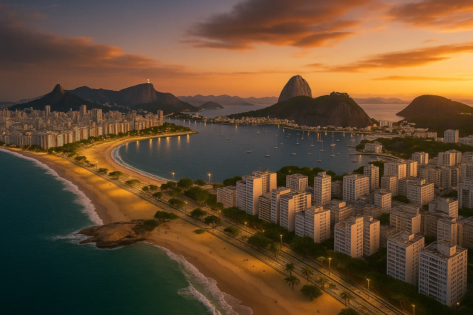 Brazil — apply for your visa online with VisitsVisa
