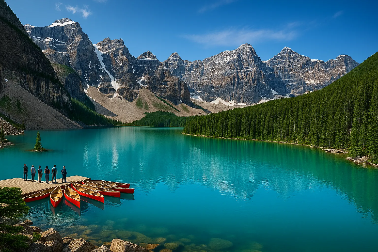 Canada — apply for your visa online with VisitsVisa