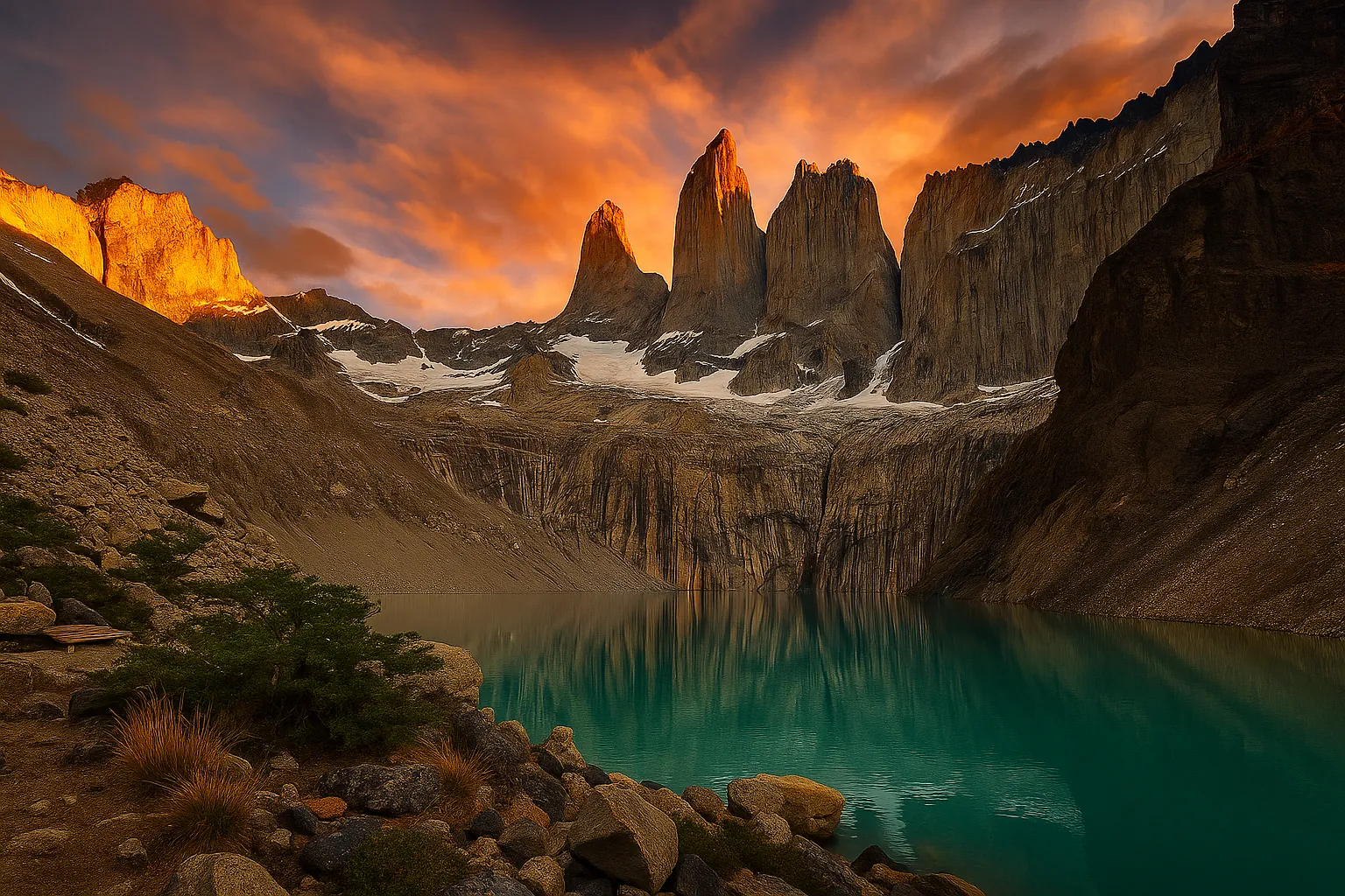 Chile — apply for your visa online with VisitsVisa
