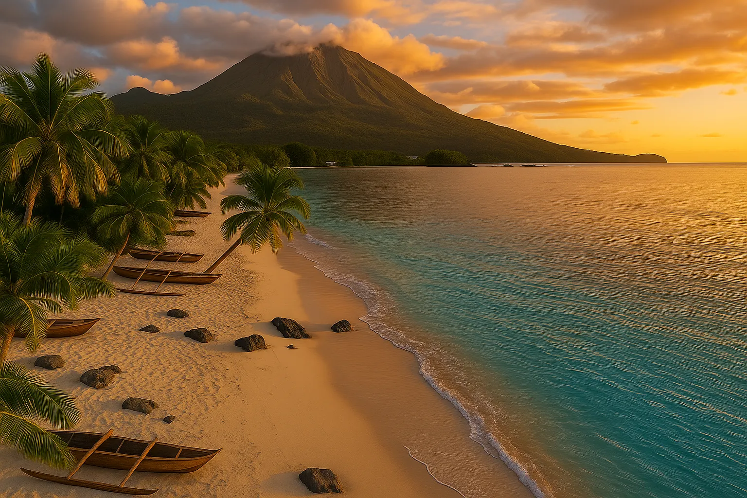 Comoros — apply for your visa online with VisitsVisa