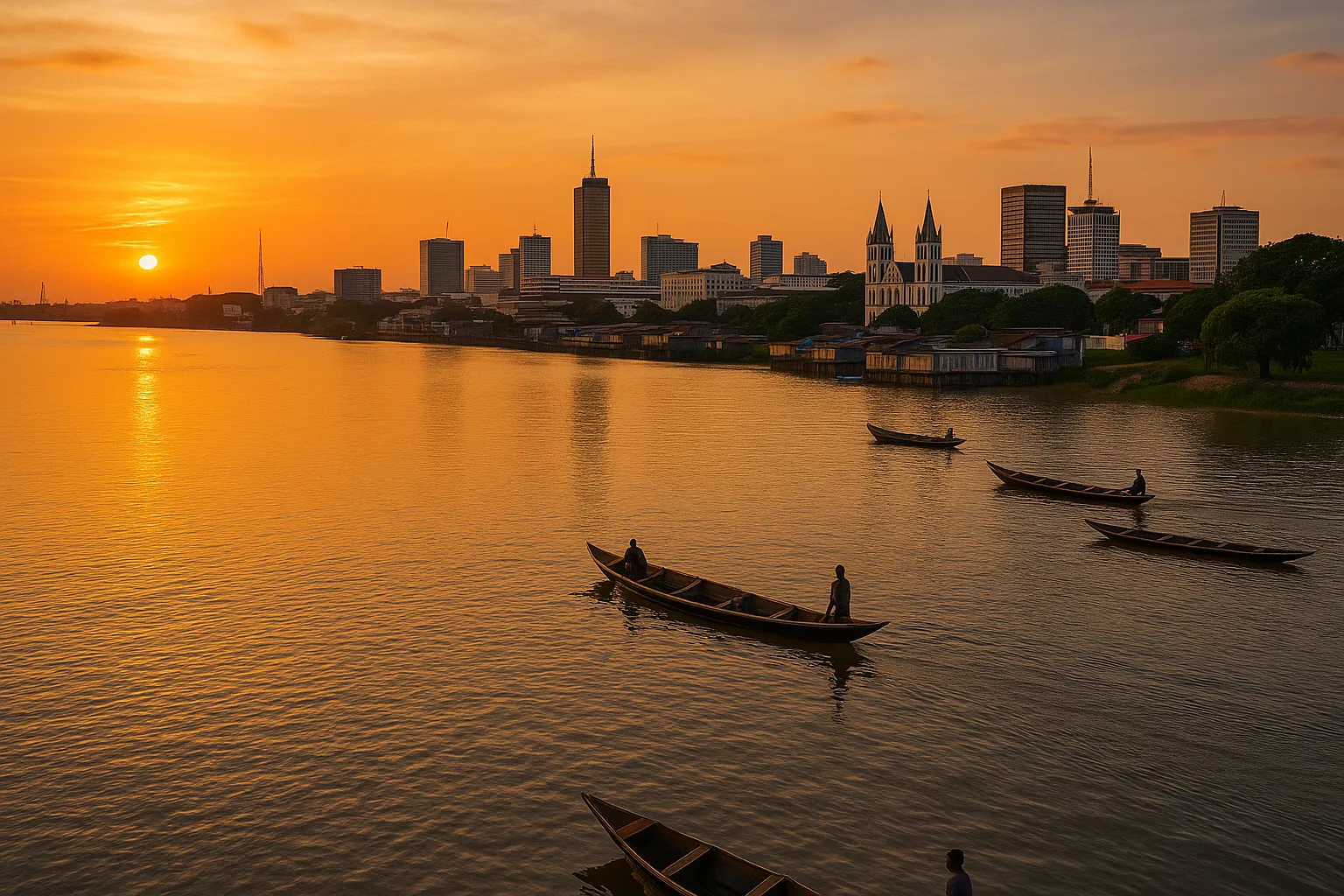 Republic of the Congo — apply for your visa online with VisitsVisa