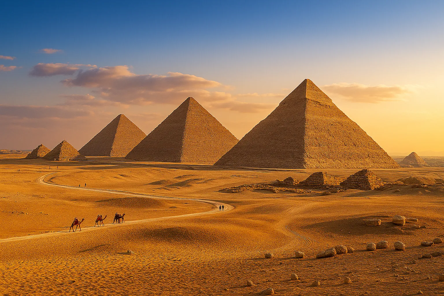 Egypt — apply for your visa online with VisitsVisa