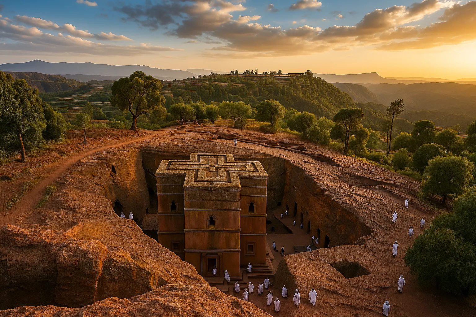 Ethiopia — apply for your visa online with VisitsVisa