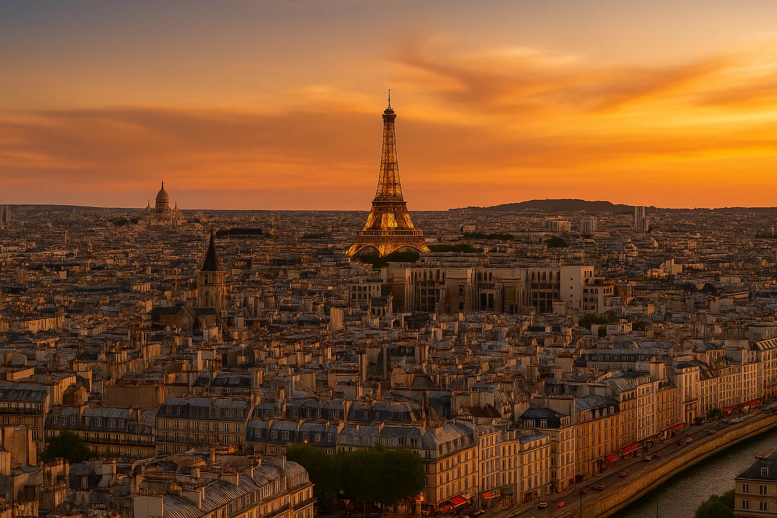 Europe — apply for your visa online with VisitsVisa
