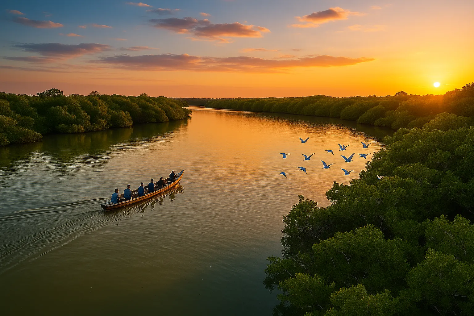 Gambia — apply for your visa online with VisitsVisa