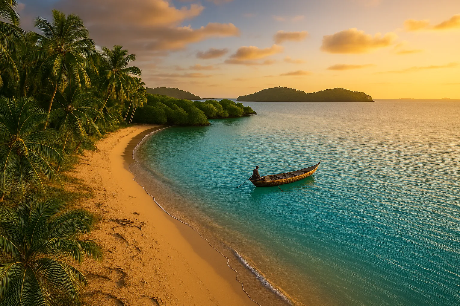 Guinea-Bissau — apply for your visa online with VisitsVisa