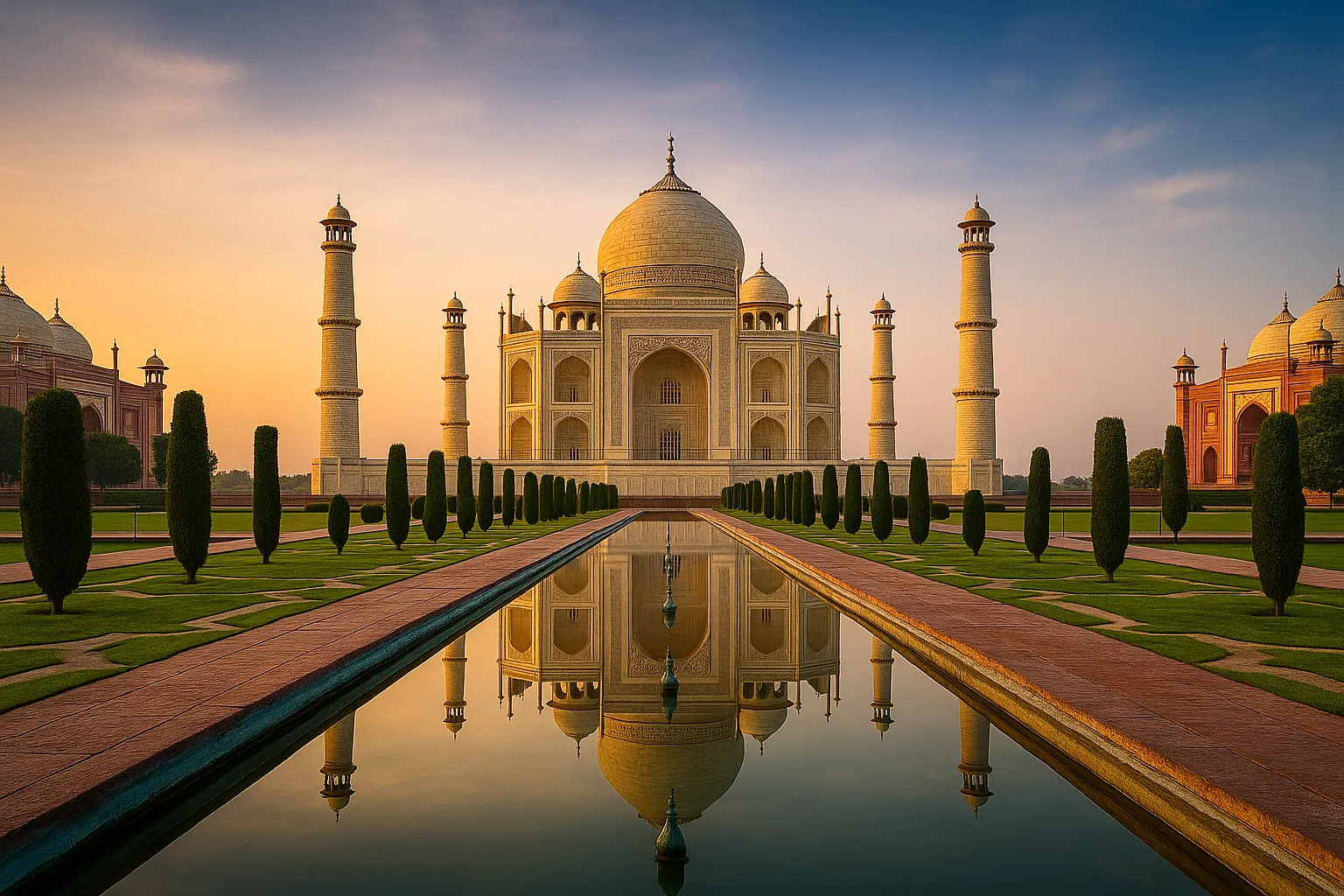 India — apply for your visa online with VisitsVisa