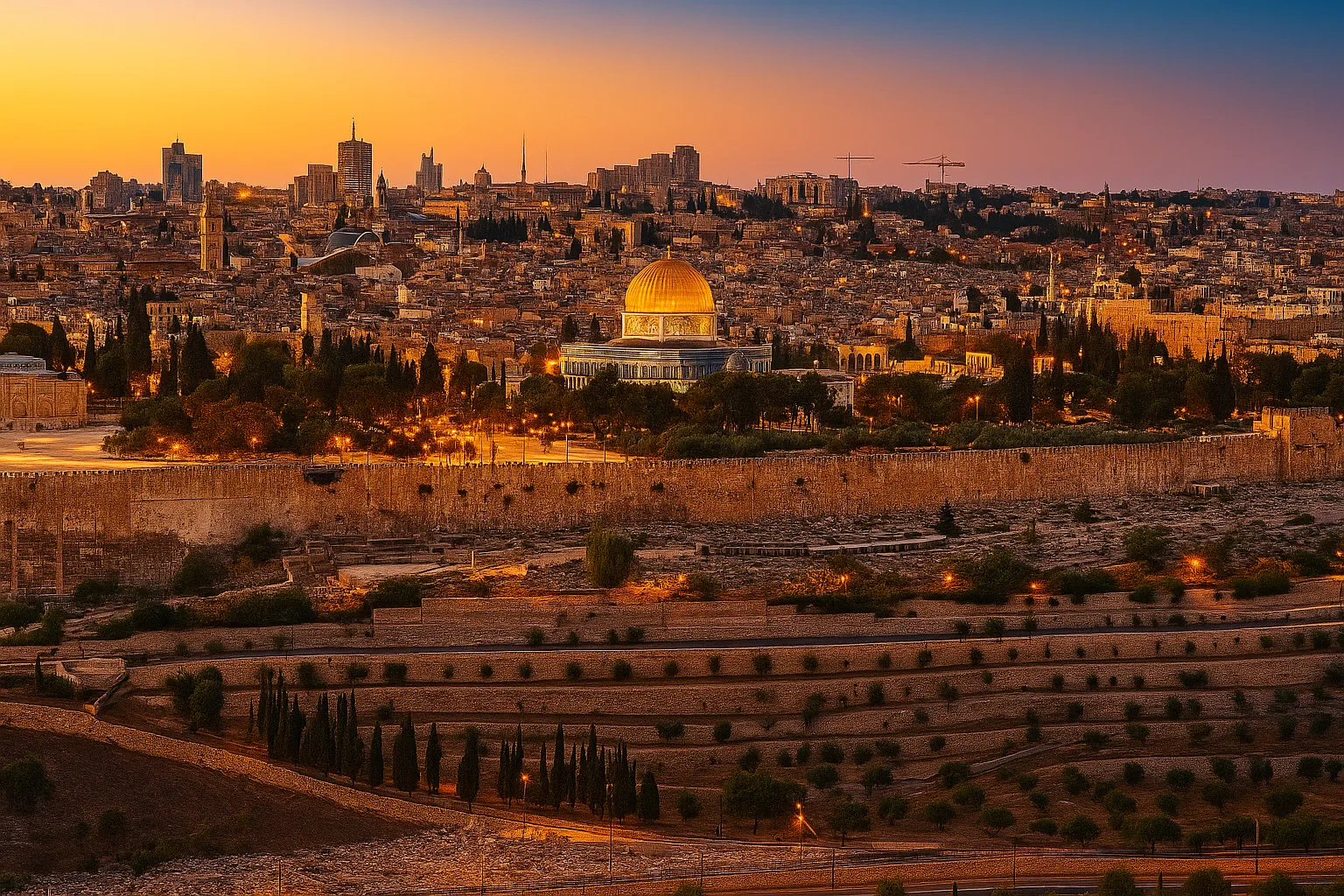 Israel — apply for your visa online with VisitsVisa