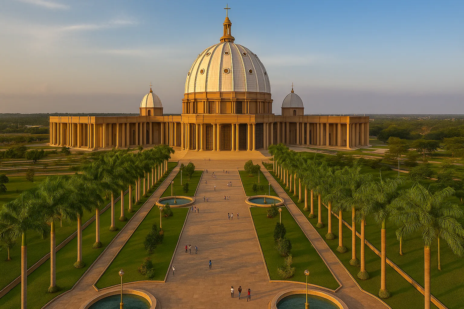 Ivory Coast — apply for your visa online with VisitsVisa