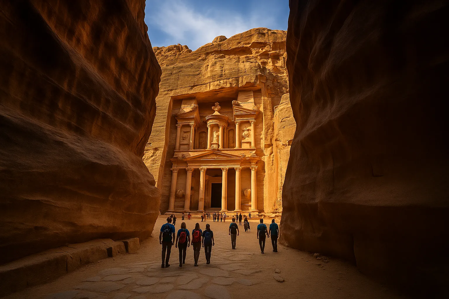 Jordan — apply for your visa online with VisitsVisa