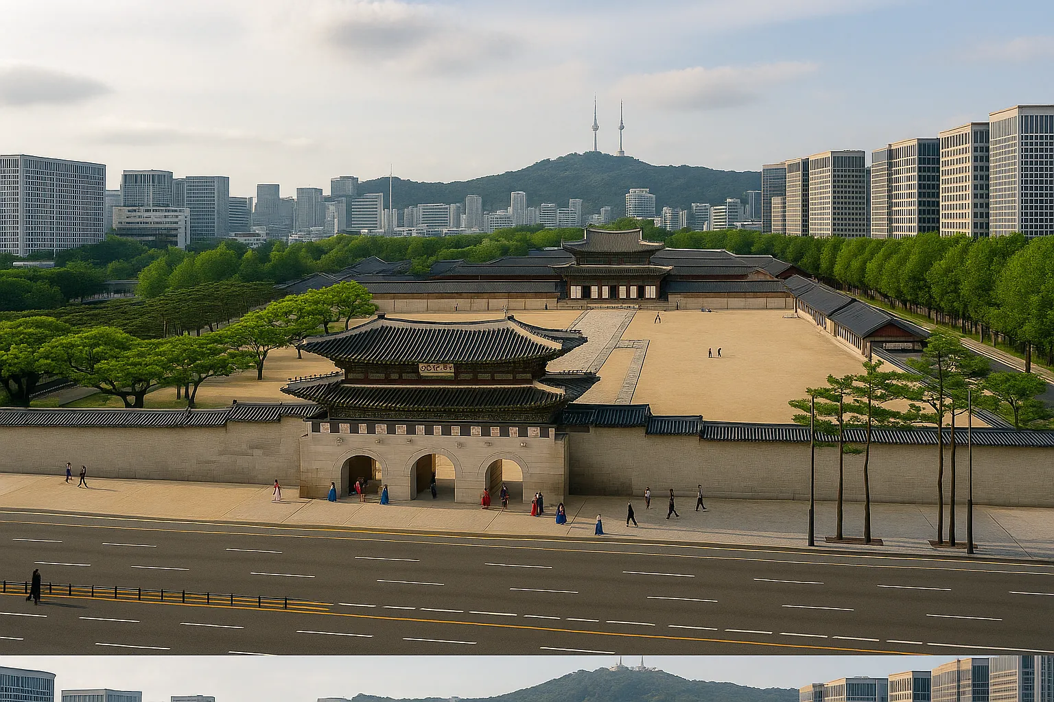 South Korea — apply for your visa online with VisitsVisa