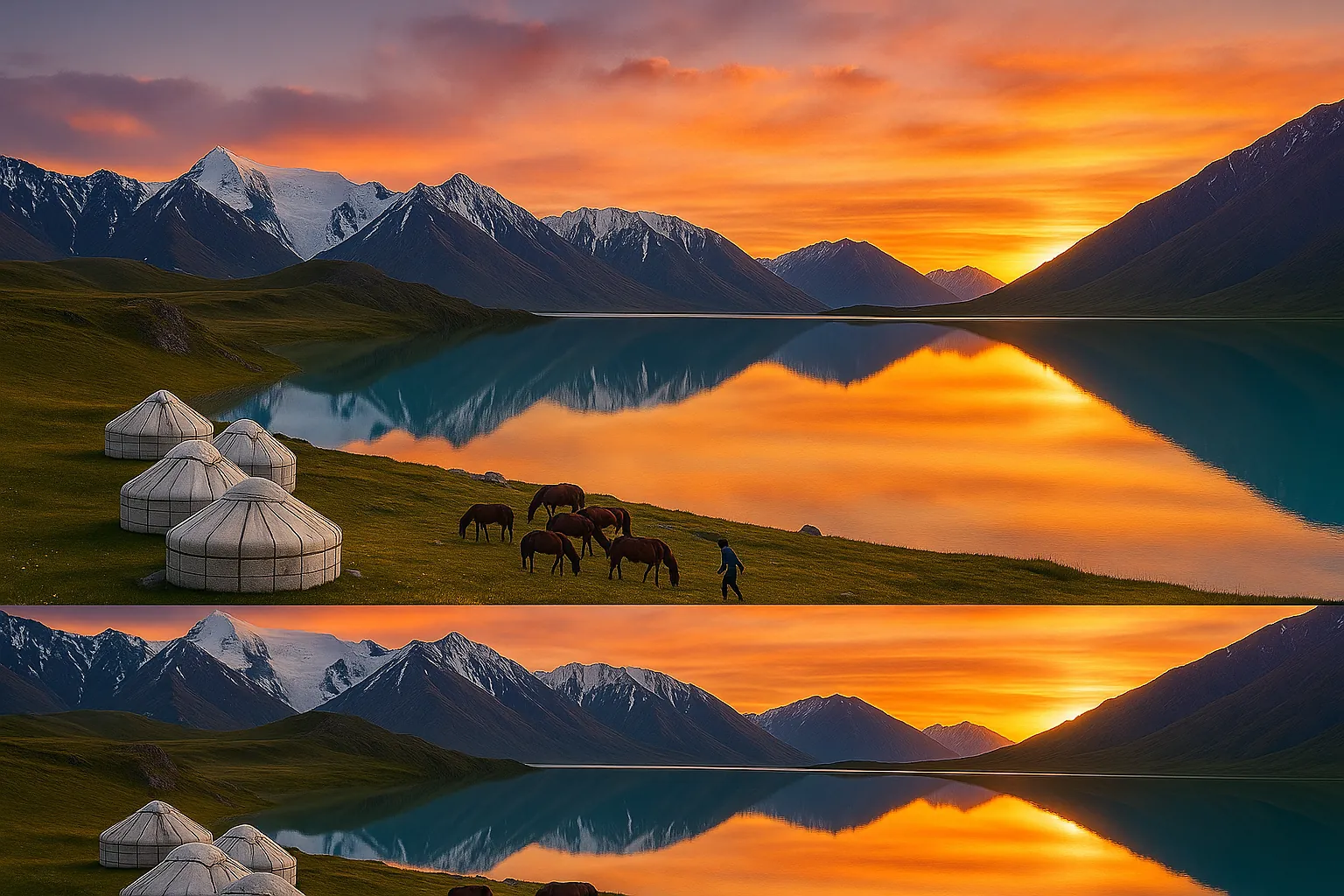 Kyrgyzstan — apply for your visa online with VisitsVisa