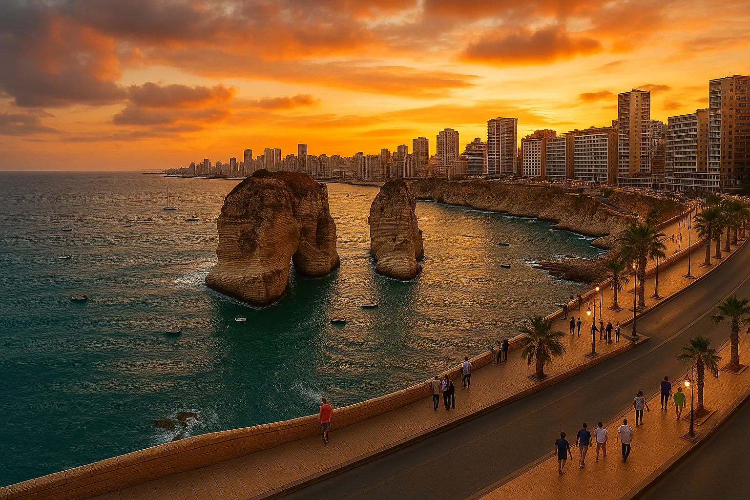 Lebanon — apply for your visa online with VisitsVisa