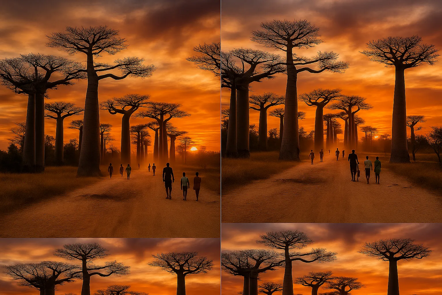 Madagascar — apply for your visa online with VisitsVisa