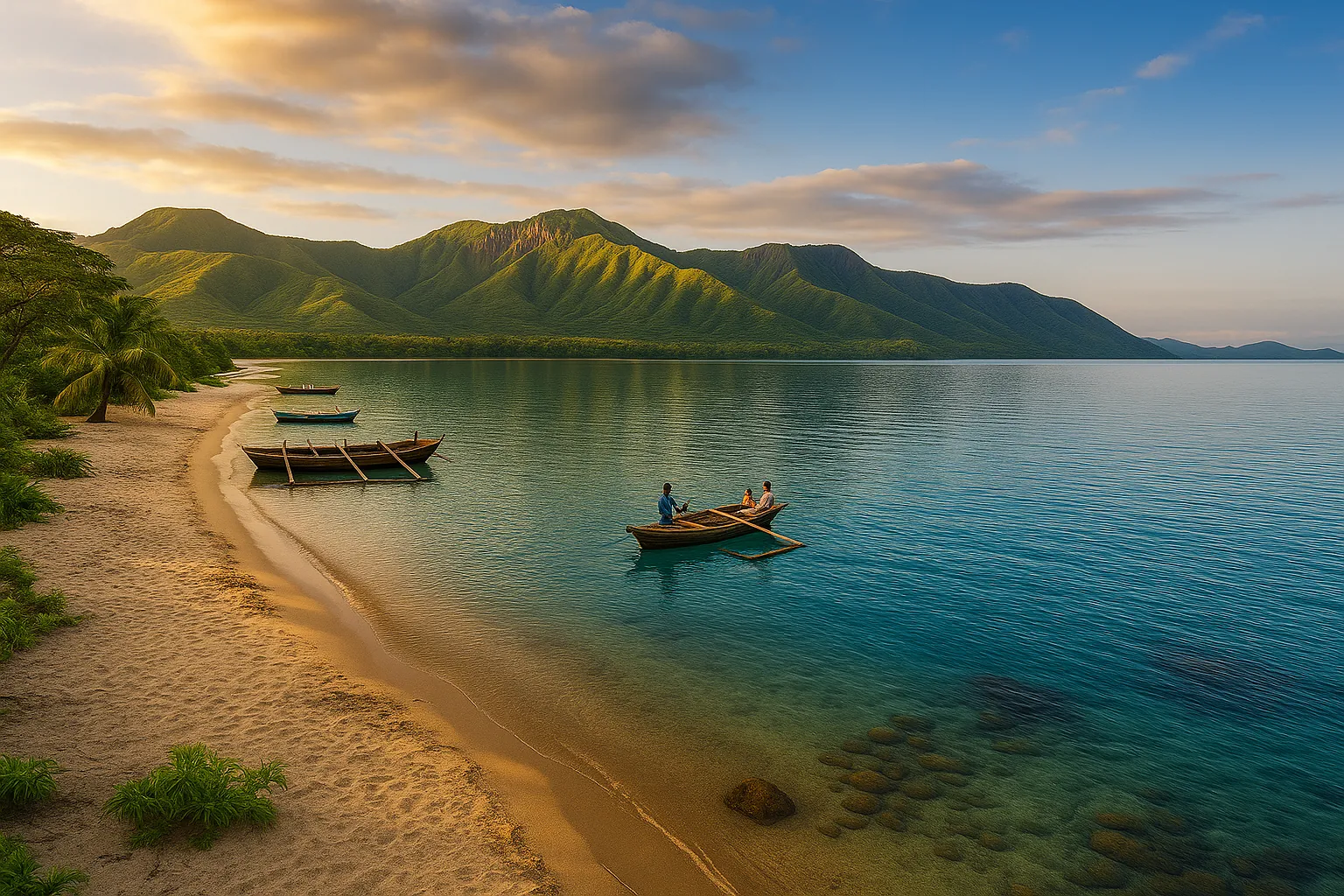 Malawi — apply for your visa online with VisitsVisa