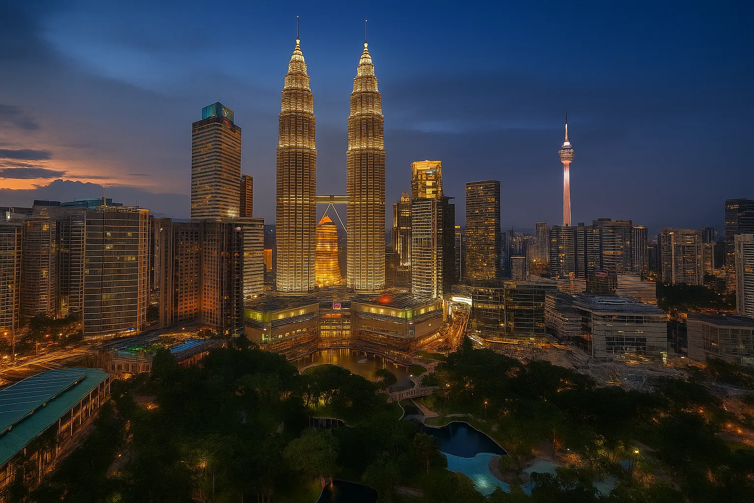 Malaysia — apply for your visa online with VisitsVisa